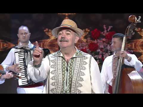 Nicolae Paliţ și  Orchestra Rapsozii Moldovei - Moldovioară floare rară