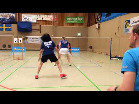 DD Auriane Kaéna vs Michalski Thuc