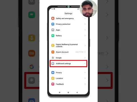How to enable setting time automatically use location in poco mobile 📲. poco mobile settings.#pocof1