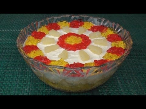 Trifle Recipe (Like My Granny Used To Make)