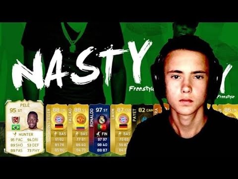 Video thumbnail for T-WAYNE NASTY FREESTYLE PARODY