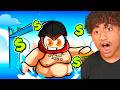 ROBLOX GET FAT AND SPLASH