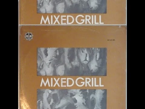 mixed grill funky people