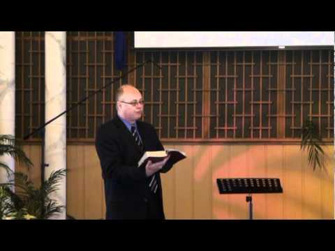 Palm Sunday Sermon ( 3 of 3 ) 04-17-2011