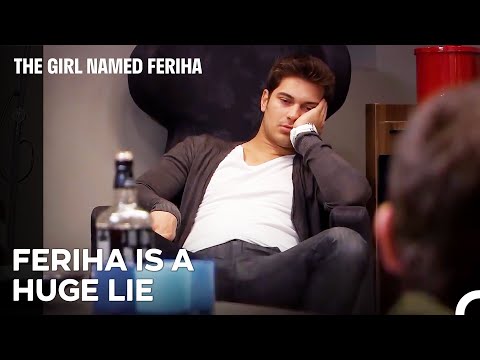 I Feel So Helpless - The Girl Named Feriha Episode 35