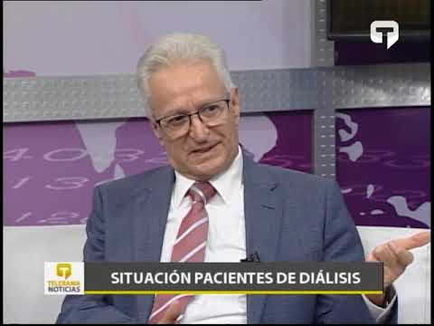 Situación pacientes de diálisis