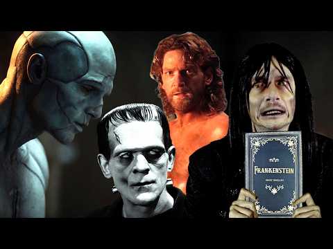 Frankenstein ~ Lost in Adaptation