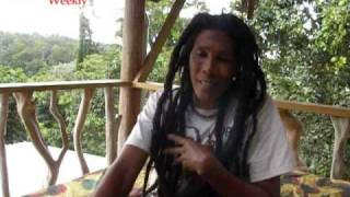 02 - Nasio Fontaine:  Talks About Rasta, Dreadlocks and Reggae Music
