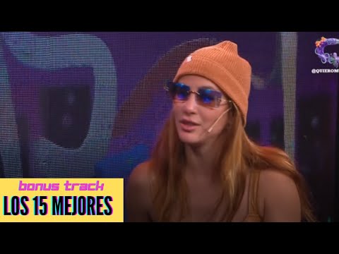 Flor Vigna presentó RUMBA ft. Kaleb Di Masi: "El es una persona que sabe lo que quiere"