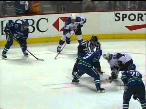 2010 WCQF Canucks vs Kings Gm5 (Part 5 of 9)