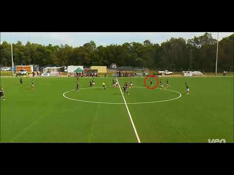 Eamon Corry highlight video thumbnail