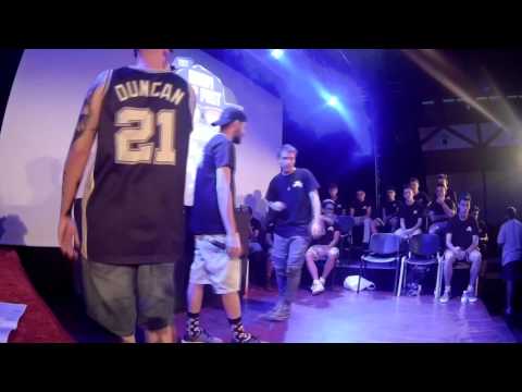 CAVIAR vs SUMI (OCTAVOS) BOOM BAP FEST 2017