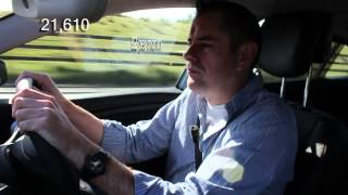 The first Irish road test of the Renault Fluence ZE