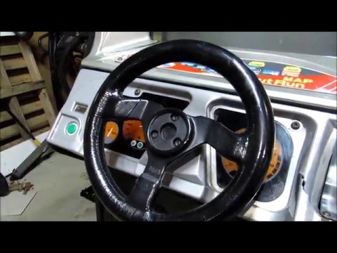 Sega Outrun - From the Auction