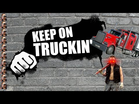 Keep on Truckin' - Streets of Fury EX