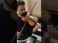 Kal Ho Naa Ho ️ Violin Trap Remix Shorts Violin Piano Trapremix