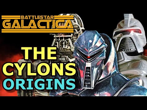 Cylons Origin - Battlestar Galactica's Horrifying Monstrosity Who Became Biggest Foes Of Humanity