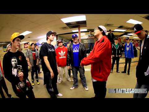 Fremo & Dakk One vs Jaws & Newone