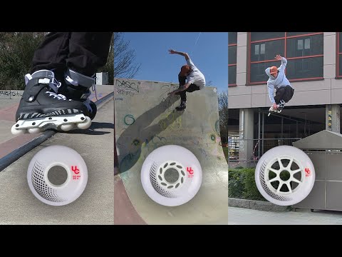 Nick Lomax - Vortex Test Run