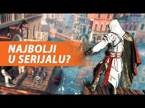 Zašto svi volimo Assassin's Creed 2?