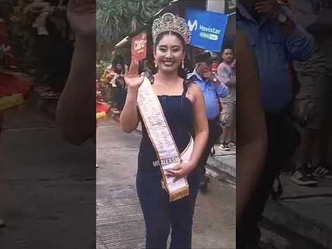 REINA SALIENTE MONTE SAN JUAN CUSCATLAN