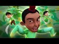 Mentadak Mentadu Upin Ipin