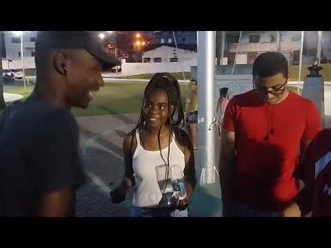 Batalha da Amaralina - WV x Willy (SEMI)