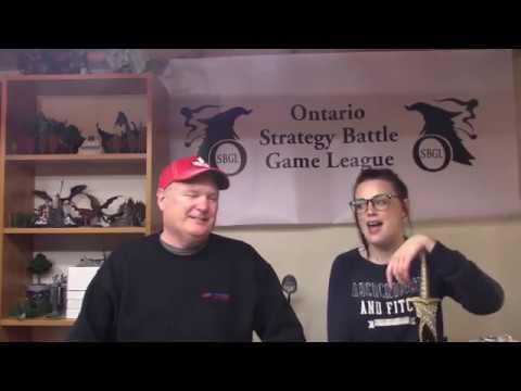 OSBGL Battle Companies - The Search for the Stone Ep5 - Seize Ground