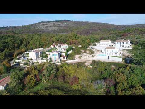 Mali Kosi - Building plots with sea view