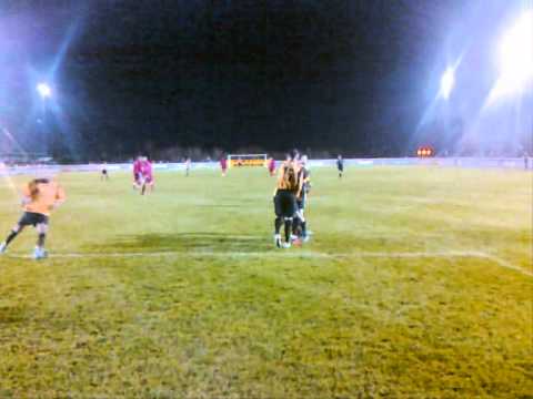 Leamington FC v St Albans City.wmv
