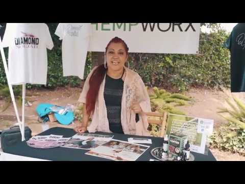 DIAMOND QUEEN SOLJAH - Pool Party Event 6/29/2019- Riverside Ca ~