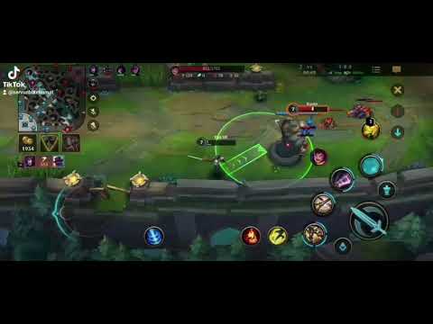 Fiora outplay WildRift