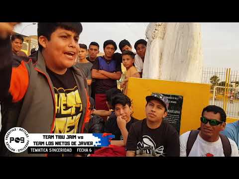 🔥 TEAM TIBU JAIM vs TEAM LOS NIETOS DE JAVIER - Filtros - Colectivo P09 - Fecha 6 🎙️🔥