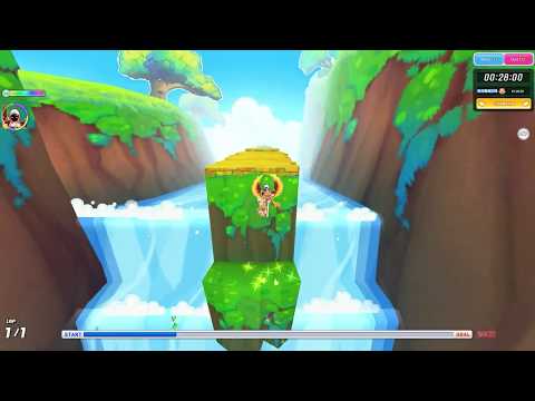 Global Tales Runner | Wizard of oz 1:26:75 | Box jump escape 1:06:33