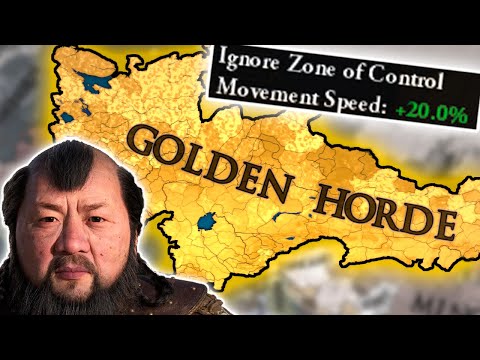 I Created the Fastest Nation - EU4 1.34 Custom Nation