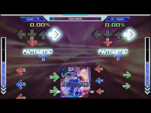 [Stepmania] ENDYMION by fallen shepherd feat. RabbiTon Strings (Expert-only chart)