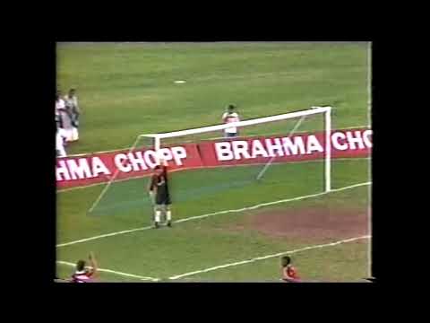 Vasco 3 x 0 Internacional - Campeonato Brasileiro 1990