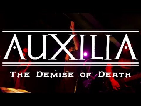 AuxiliA - The Demise of Death *4K* (Live @ Amos' Southend - Charlotte, NC)