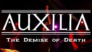 AuxiliA - The Demise of Death *4K* (Live @ Amos' Southend - Charlotte, NC)