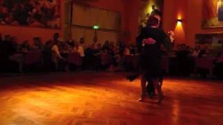 Martha Anton & El Gallego Manolo @ Parakultural