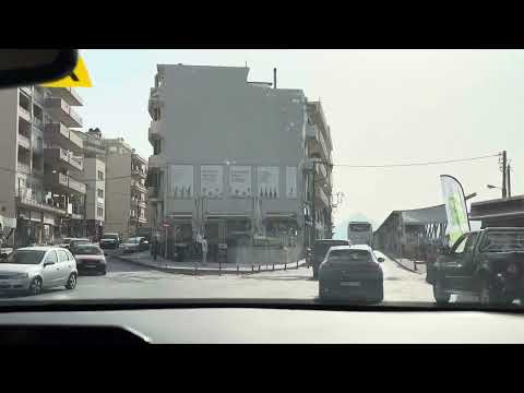 Heraklion, Crete- to Atrion Hotel