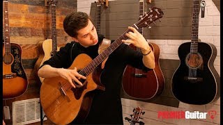 Video thumbnail for Fishman PowerTap Earth Demo | NAMM 2020 by Premier Guitar