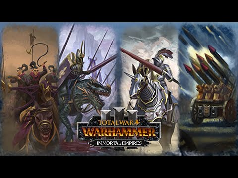 Helstorm SNIPER - Empire vs Dark Elves