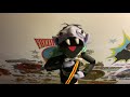 Count Von Count Sings Blue Suede Shoes