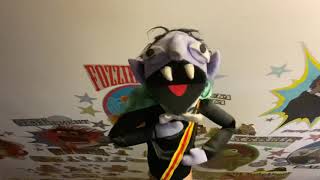 Count von Count Sings Blue Suede Shoes