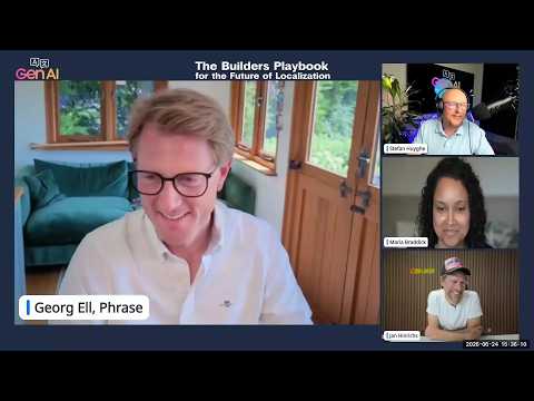 The model isn’t the moat | Georg Ell on Language Intelligence