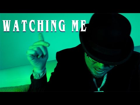 Gold Ru$h - Watching Me ft. $hine da Truth [Official Music Video]