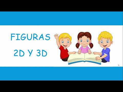 Figuras 2D y 3D