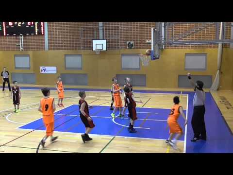 U-12 kvalifikace NH Ostrava - Start Havířov