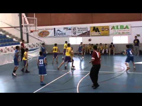 CB L'Hospitalet-JAC Sants (5è  quart) - 23/06/2013